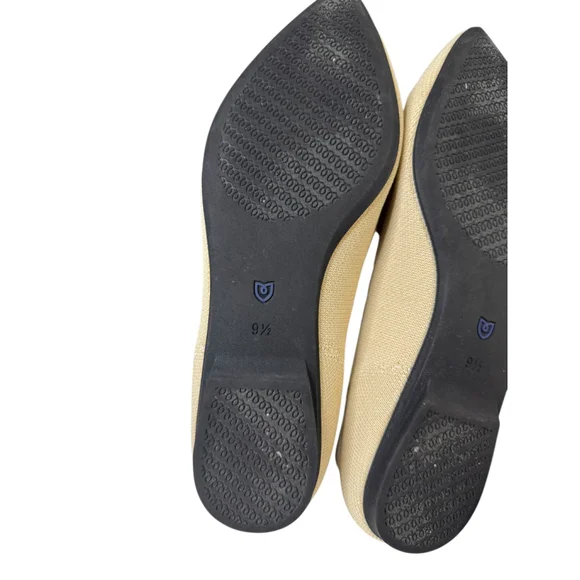 Women’s Rothy’s The Point Mary Jane II in Sandstone - Picture 6 of 8